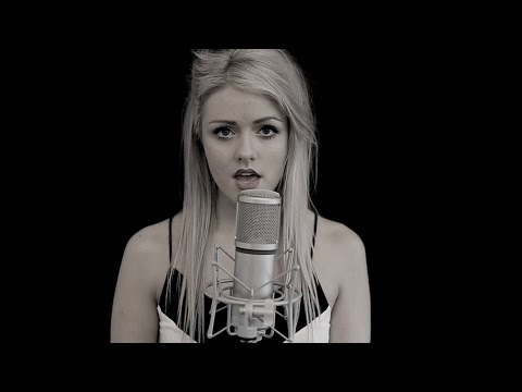 Human - Christina Perri - Acoustic Piano Cover - Music Video