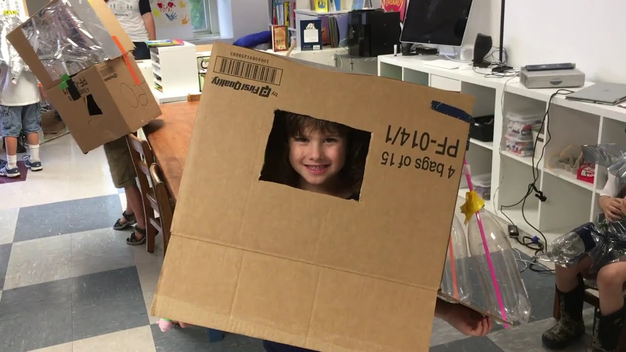 Camp Hudson Space Week