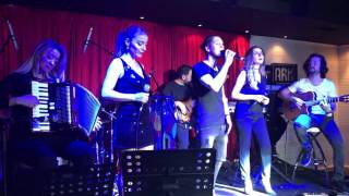 SERKAN ÖLÇER ORKESTRASI 2017 YANIMDA KAL