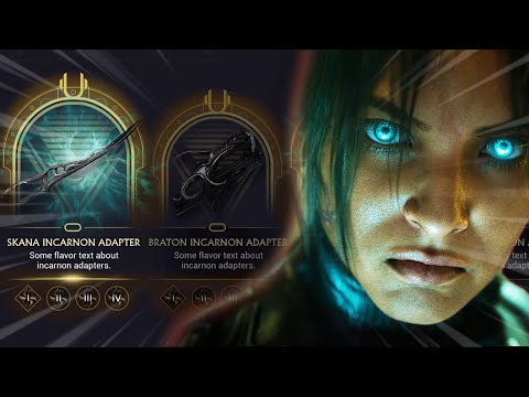 Warframe - Upgrading Weapons to Incarnon Form in Duviri Paradox