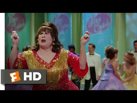 Hairspray (5/5) Movie CLIP - You Can't Stop the Beat! (2007) HD