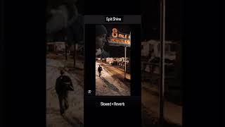 Spit Shine Xzibit (Slowed + Reverb) 8 Mile album 2002