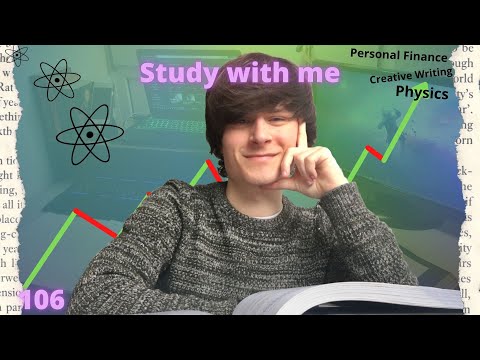 Study with me | Pomodoro | 12/3/2022 | 7 h