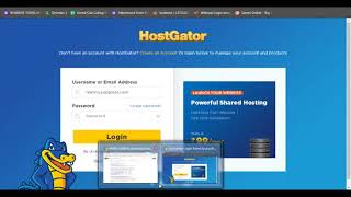 How To Add Domain Name Server From Hostgator & how to Creat a Cpanel from WHM