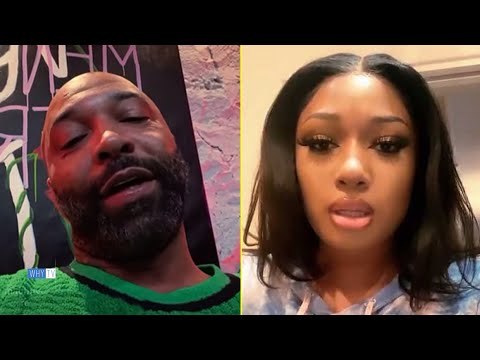 Joe Budden Goes Off On Megan Thee Stallion And Says That He Doesn't Like Her