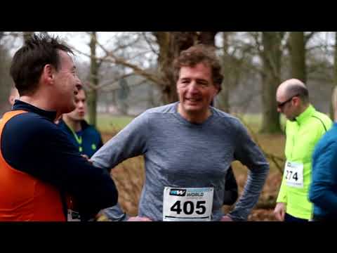 Na 3 jaar kan het weer: de Februariloop in Bennekom (XON Nieuws)