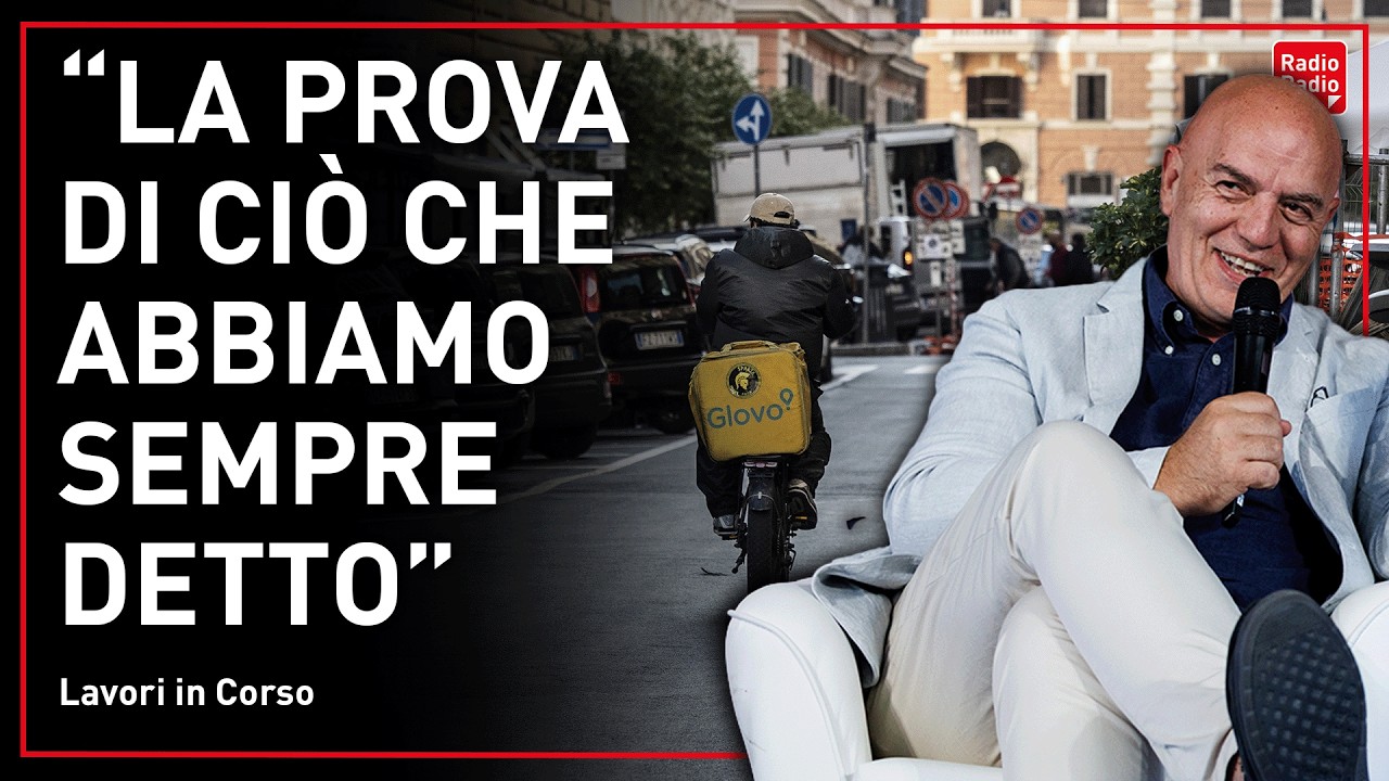 "È RITORNO ALLA SCHIAVITÙ: MA IL SINDACATO DOV'È?" ▷ MARCO RIZZO A GAMBA TESA SUL CASO GLOVO