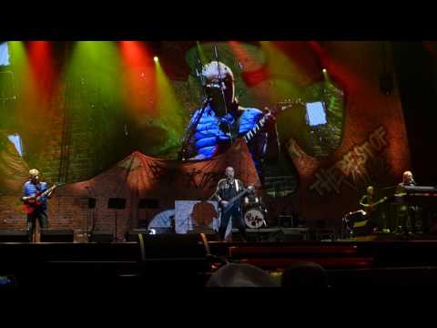 RADEGAST LEGENDY 2016, Elan - Tretie oko