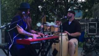 'Rise Up' / ' I Would Die For You' Ginger Coyle