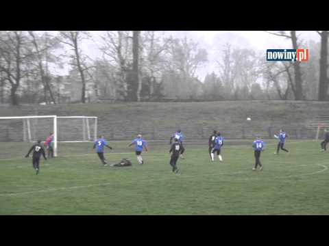 Sparing: Unia Racibórz - Zameczek Czernica