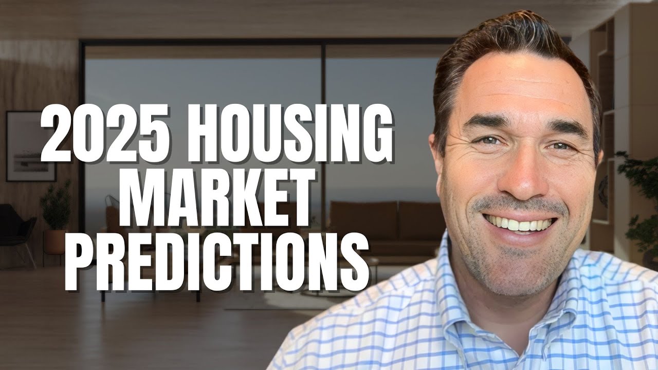 What Do Experts Predict for the Housing Market in 2025?