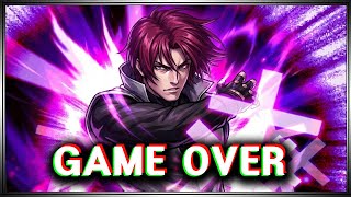KOF IKEMEN 사키엘 마젠타 - Sachiel Magenta
