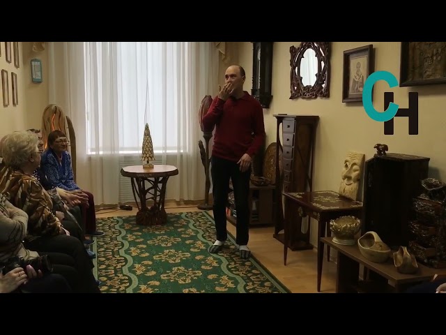 Аксубай туган якны өйрәнү музеенда яңа күргәзмә ачылды