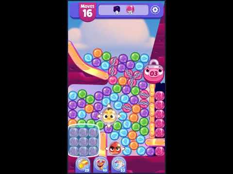 Angry Birds Dream Blast Level 1007 - NO BOOSTERS 😠🐦💤🎈 | SKILLGAMING ✔️