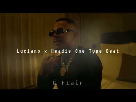 [FREE] Luciano x Headie One Drill Type Beat - "Power" (Prod. by G Flair)