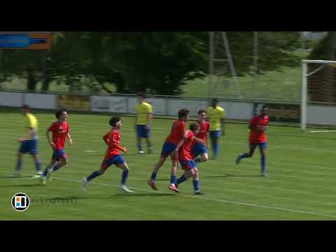 Vevey Sports - FC Gland (résumé B promo) 07.05.22