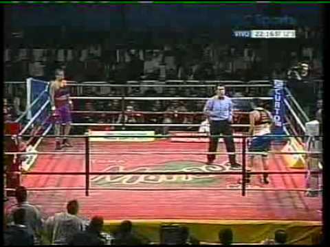 ANA ESTECHE vs BETINA GARINO - FULL FIGHT - PELEA COMPLETA