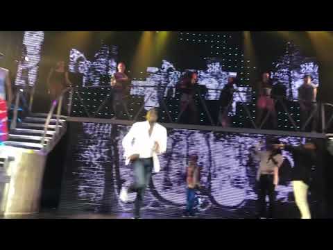 Peter Andre starring in Thriller Live Musical London Michael Jackson 2019