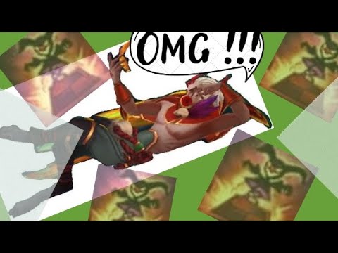 Shaco Level 1 Cheese On Red Side (good old days)