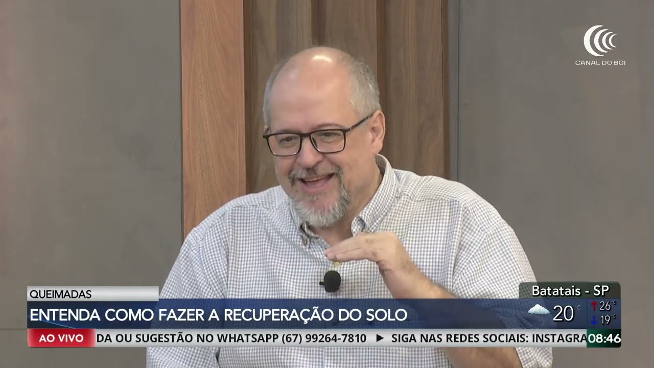 El Niño: Fenômeno exige cuidados maiores com o solo
