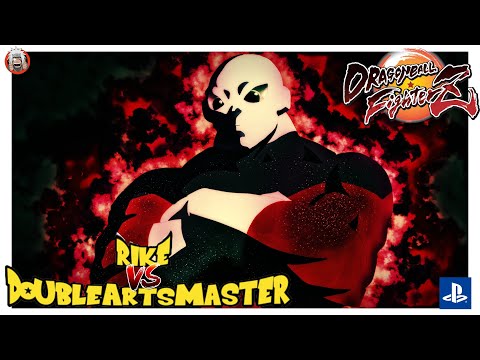 DBFZ rike vs DoubleArtsMaster -