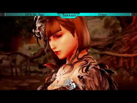 Anti Air VIII: Tekken 7 Mr. Taxi Vs Crispy (Winners Semi Finals)