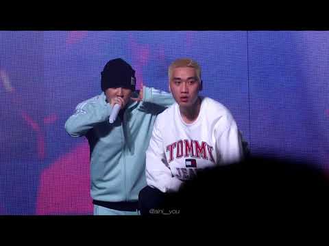180127/ Dok2(도끼) - 워럽 (Feat. 김효은) (keem focus)