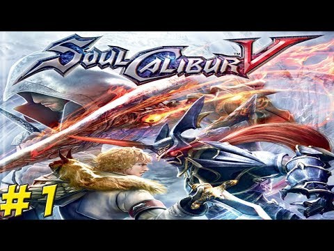 Soul Calibur Legacy: Soul Calibur 5! Part 1 - YoVideogames