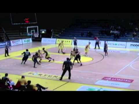 Bk Iskra Svit vs. Inter Incheba Bratislava