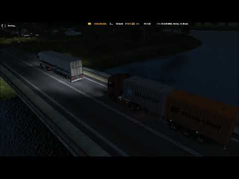 ets2 1 35 Rusmap/Promods 2.41