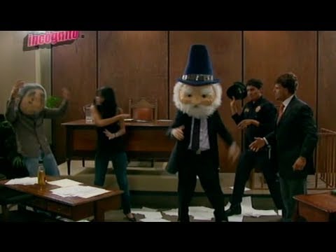 Jaime Duende - Facundo - Marlon va a la carcel