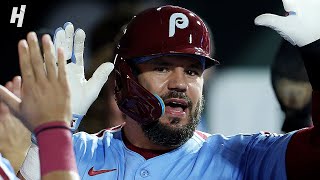 UNREAL! Kyle Schwarber Makes History With 4 Homers in One Game 🔥