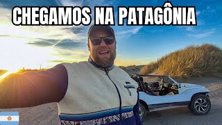 BAITA ROLÊ 784| Chegamos de BUGGY na PATAGÔNIA 