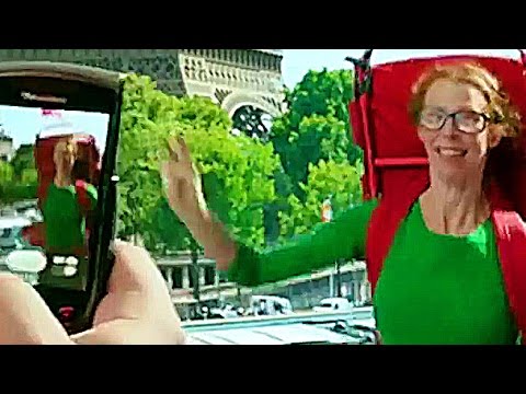 PARIS PIEDS NUS Bande Annonce (Pierre Richard - Comédie Française 2017)