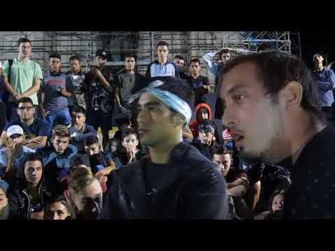 TERROR SQUAD vs CHERNOBYL FRUTAL - 4tos - ELITE UNDER 4vs4