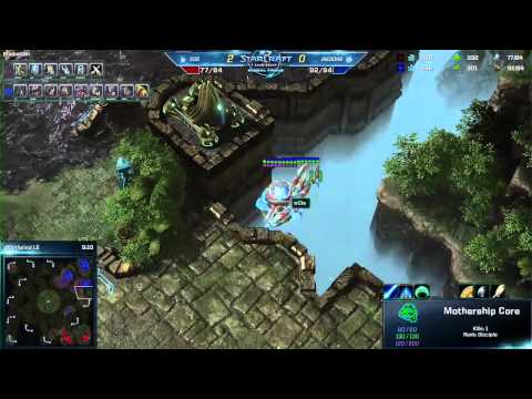 WCS Grand Final 2013 SOS vs JAEDONG