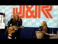 Warren Haynes & Matt Abts - Raven Black Night 10-23-12 J&R Music, NYC