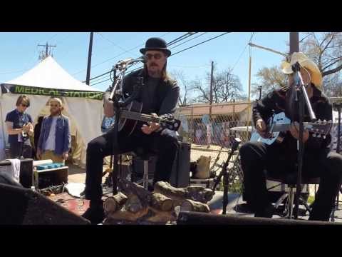 Duo de Twang - "Amos Moses"  SXSW 3/13/14