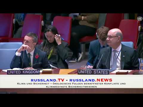 Klima und Sicherheit – ökologische Folgen bewaffneter Konflikte und klimabedingte Sicherheitsrisiken