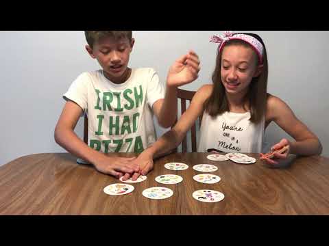 How To Play Spot It Triplet