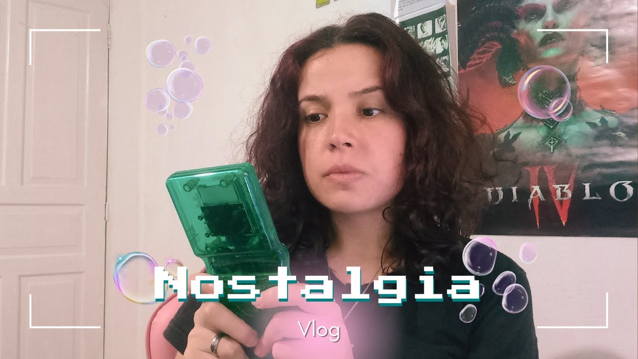 Nostalgia: Frutiger Aero, Futuro e Saudade - Nostalgia