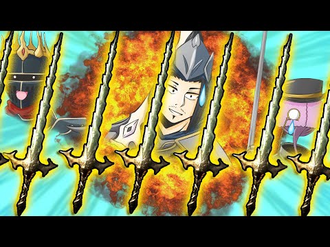 STORMRULERS AS FAR AS THE EYE CAN SEE - Demon's Souls PvP