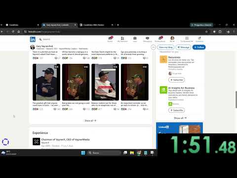 Item video thumbnail