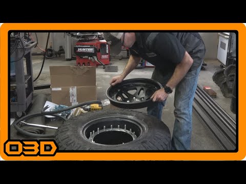 Hutchinson Rock Monster Beadlock Wheel & Tire Assembly - Complete - Unedited - Pros and Cons Review