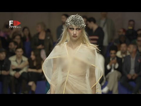 DINO ALVES ModaLisboa Fall 2023 - Fashion Channel