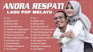 Download lagu Andra Respati Feat Gisma Wandira Full Album Terbaru 2023 - Dalam Sepiku Kaulah Candaku (CINTAKU) mp3