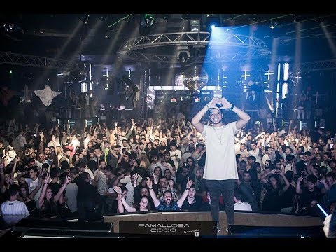 Thomas Living -  Ramallosa 2000 Halloween 2017