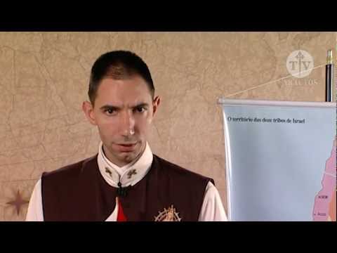 História Sagrada 34 - Davi e Golias