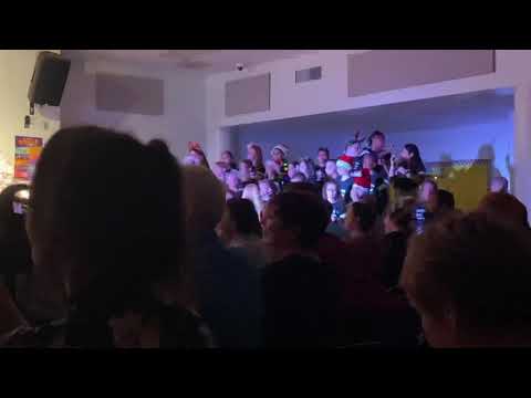 Elementary Principal raps about his school, baby!