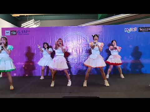 Matsuri+ @ Iconic Idol Fest # 7 - Seacon Srinakarin【4K 60FPS】